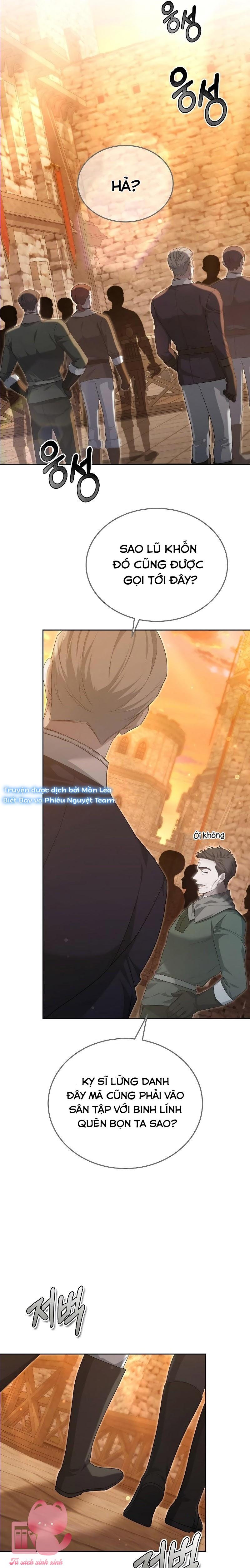 Thời Đại Oman Chap 26 - Trang 2