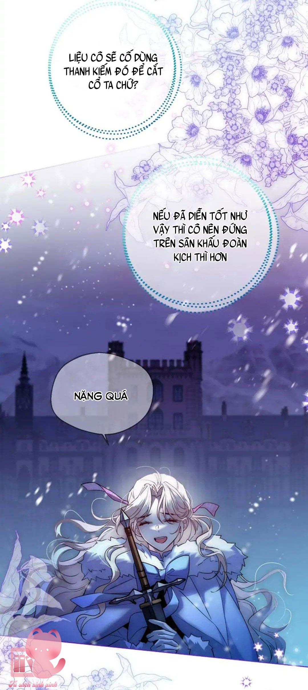 Tiểu Thư Crystal Là Nam Nhân Chap 21 - Trang 2