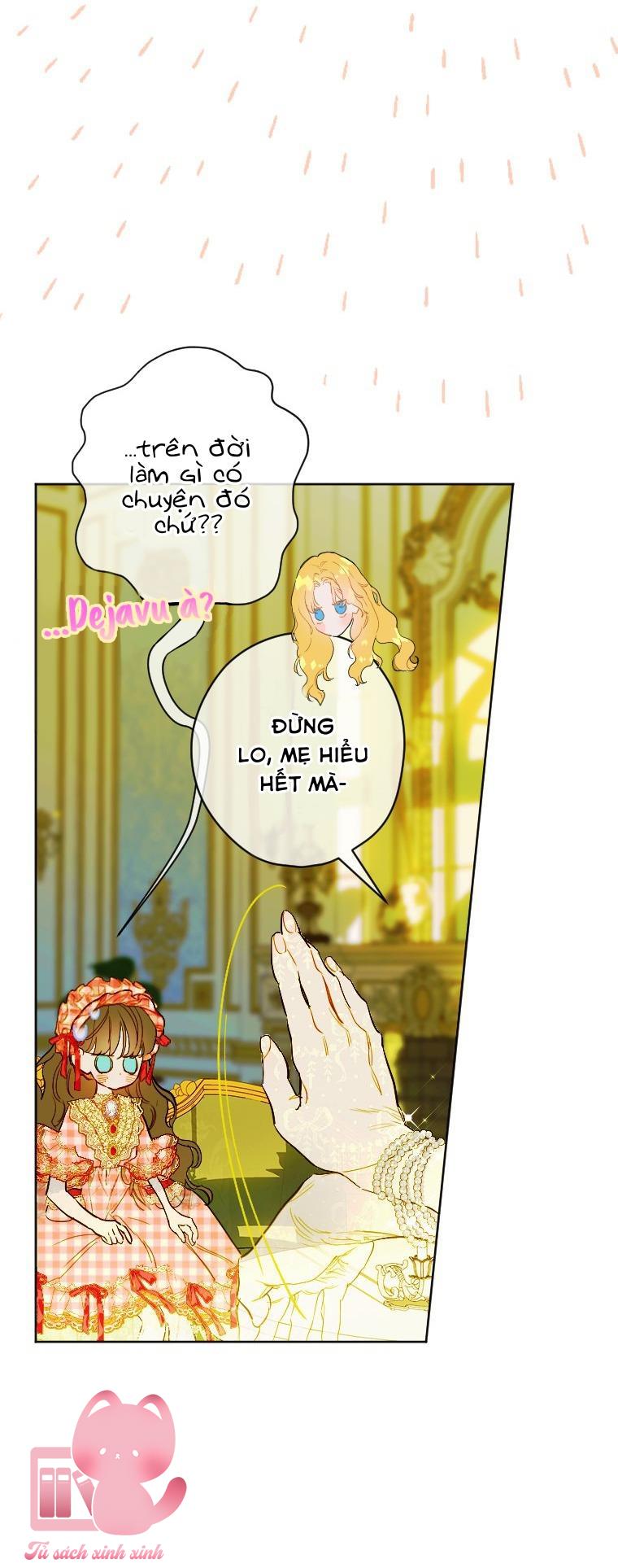 Khế Ước Hôn Nhân Của Mẹ Tôi Chapter 15 - Trang 4