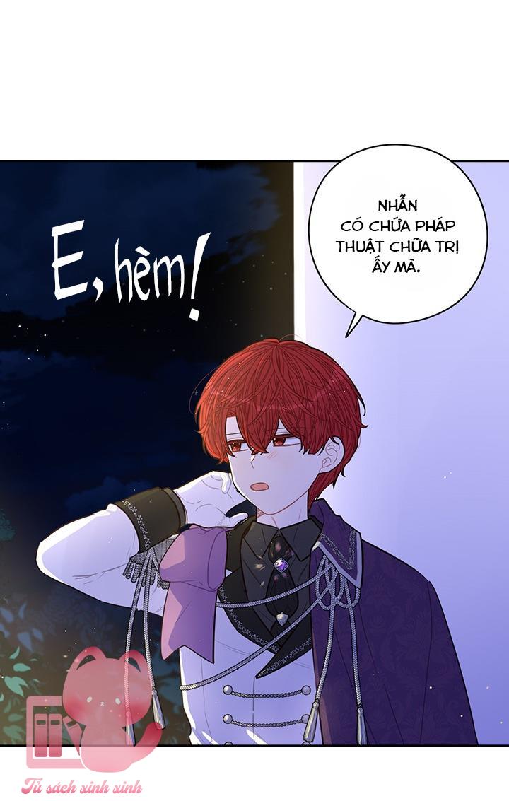 Hoàng Nữ Tóc Đen Chapter 78 - Trang 4