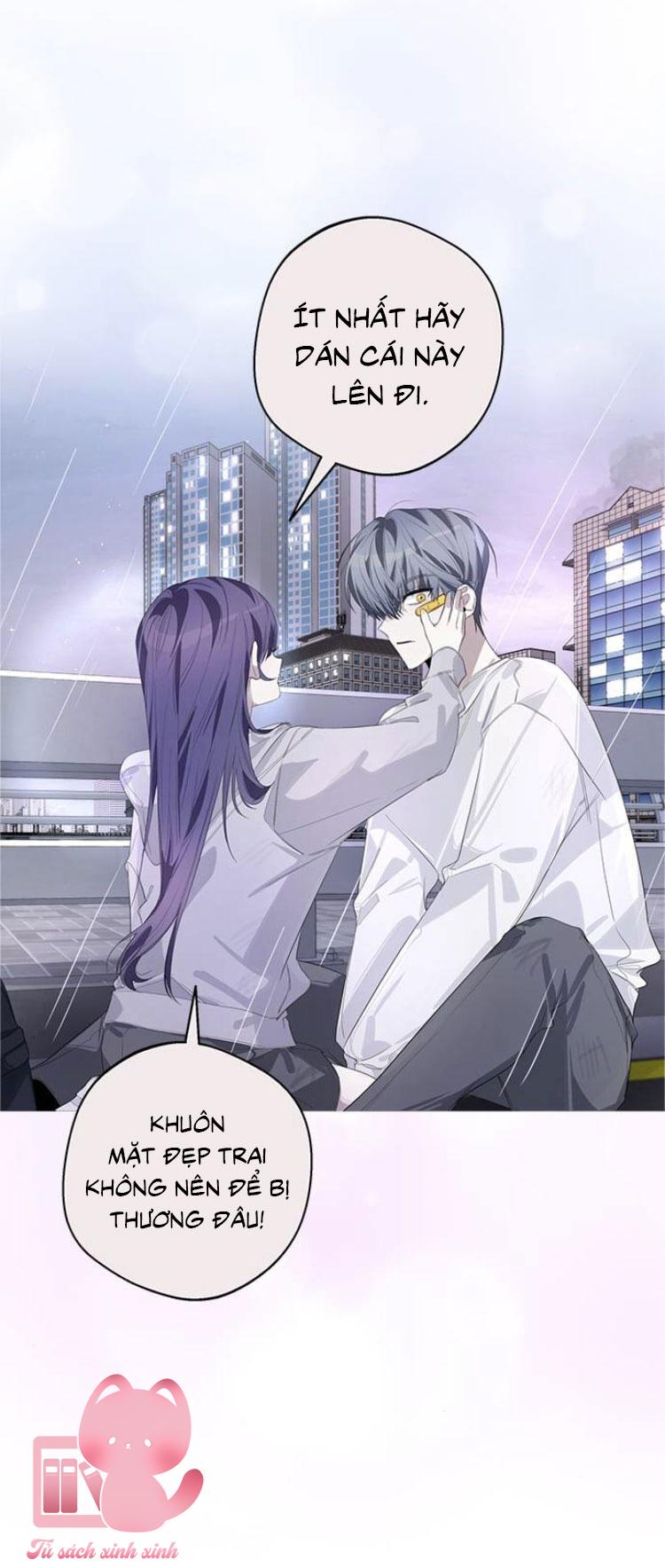 Đàn Anh Xấu Xa! Chap 53 - Trang 3