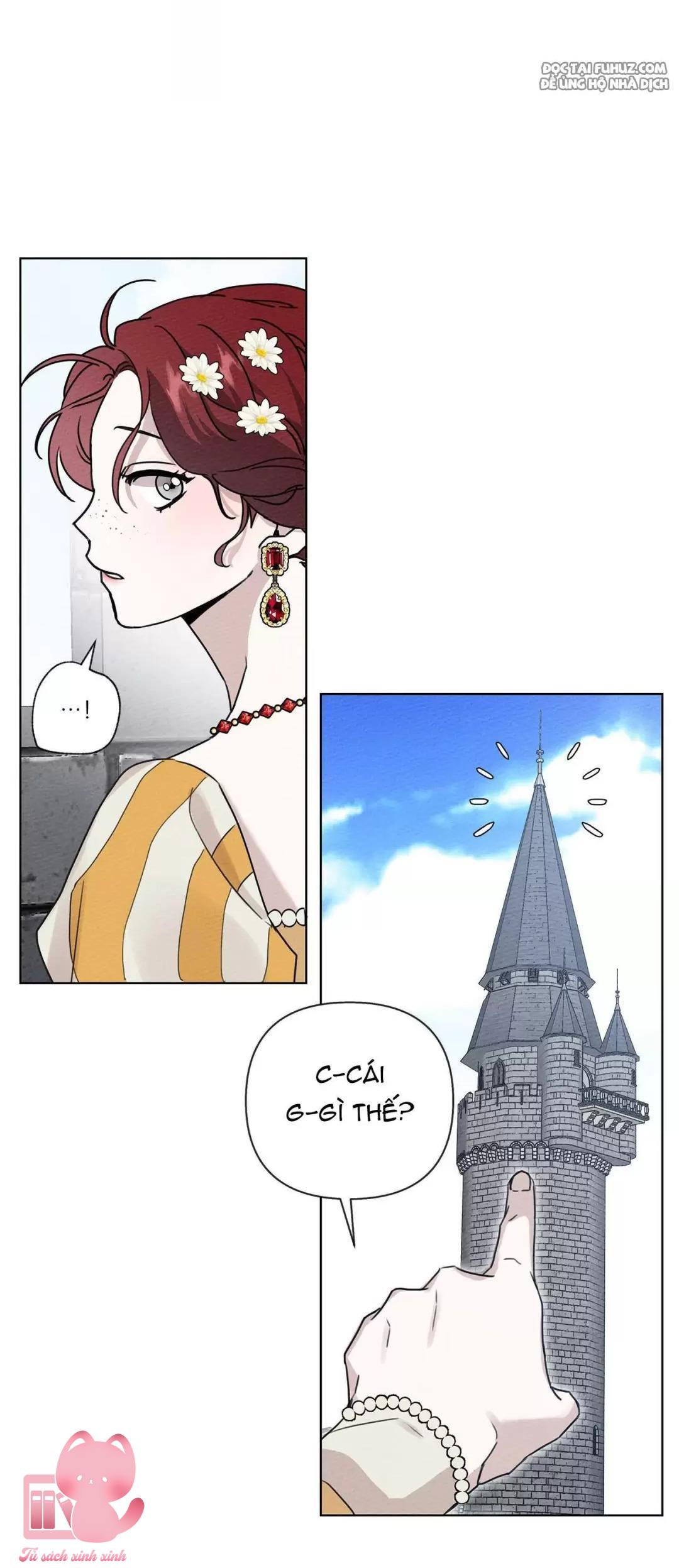 Dưới Tán Cây Sồi Chapter 10 - Trang 3