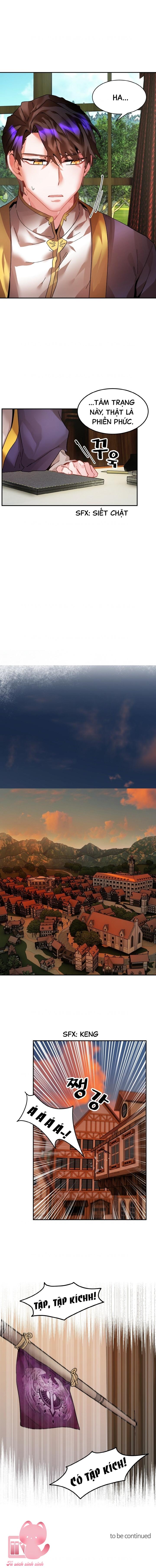 Tôi Không Muốn Trở Thành Hoàng Hậu Chapter 19 - Next Chapter 20