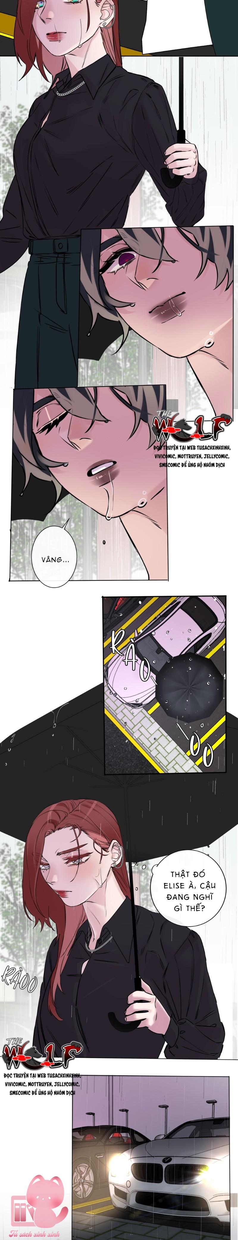 Tình Cờ Thật Đấy Chap 60.4 - Trang 3