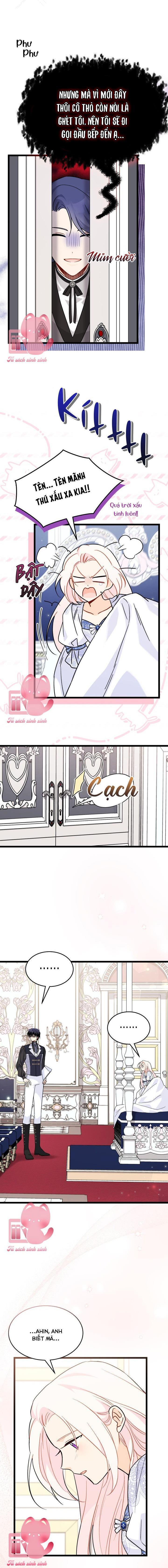 Quan Hệ Cộng Sinh Giữa Báo Đen Và Thỏ Trắng Chap 103 - Trang 2