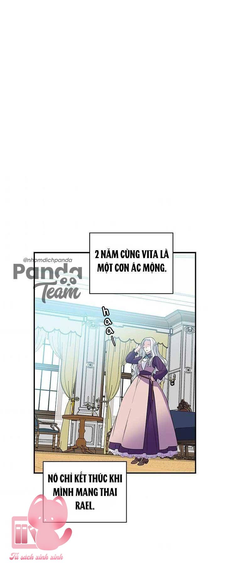 Chồng Yêu, Tôi Đây Bãi Công! Chap 5 - Trang 3