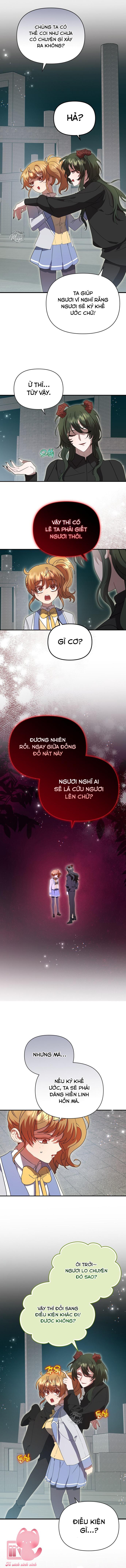 Trúc Mã Là Nhân Vật Chính Trong Tiểu Thuyết BL Chap 31 - Trang 4