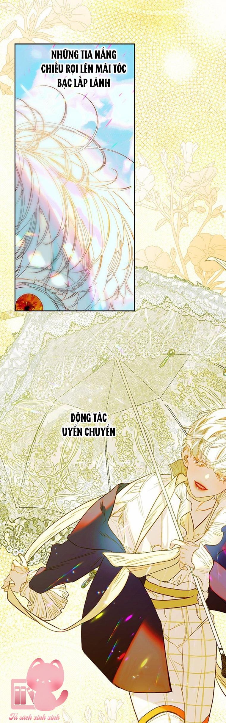 Khế Ước Hôn Nhân Của Mẹ Tôi Chapter 58 - Trang 4