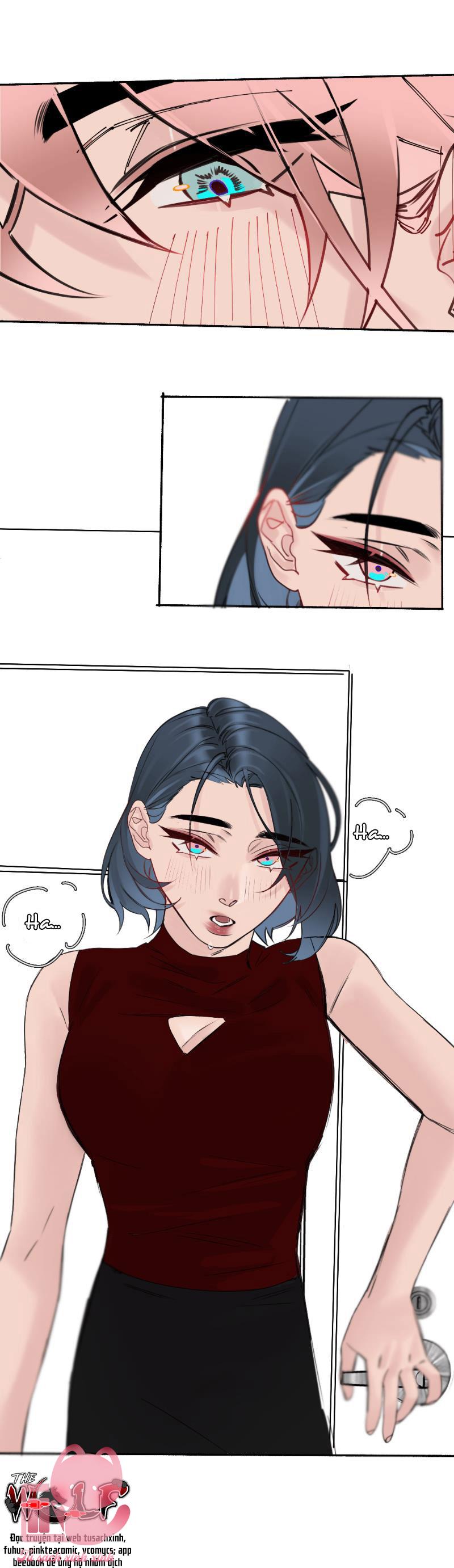 Tình Cờ Thật Đấy Chap 50.2 - Trang 3