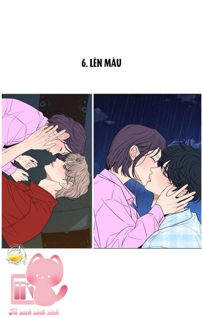 Chiến Lược Tình Yêu Trong Sáng Chap Kì - Trang 2