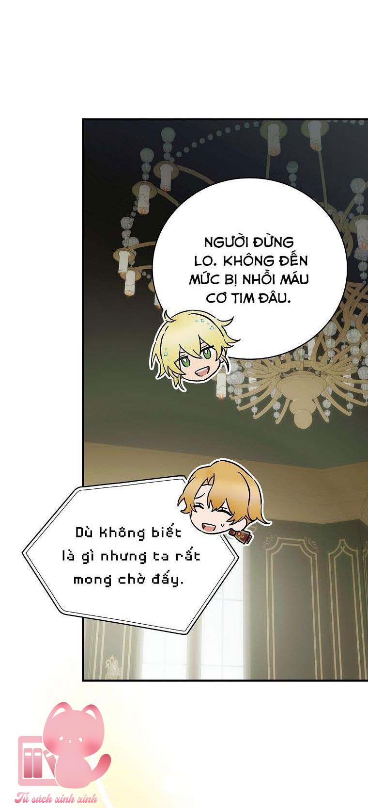 Đứa Nhỏ Không Phải Là Con Anh Chapter 63 - Trang 4