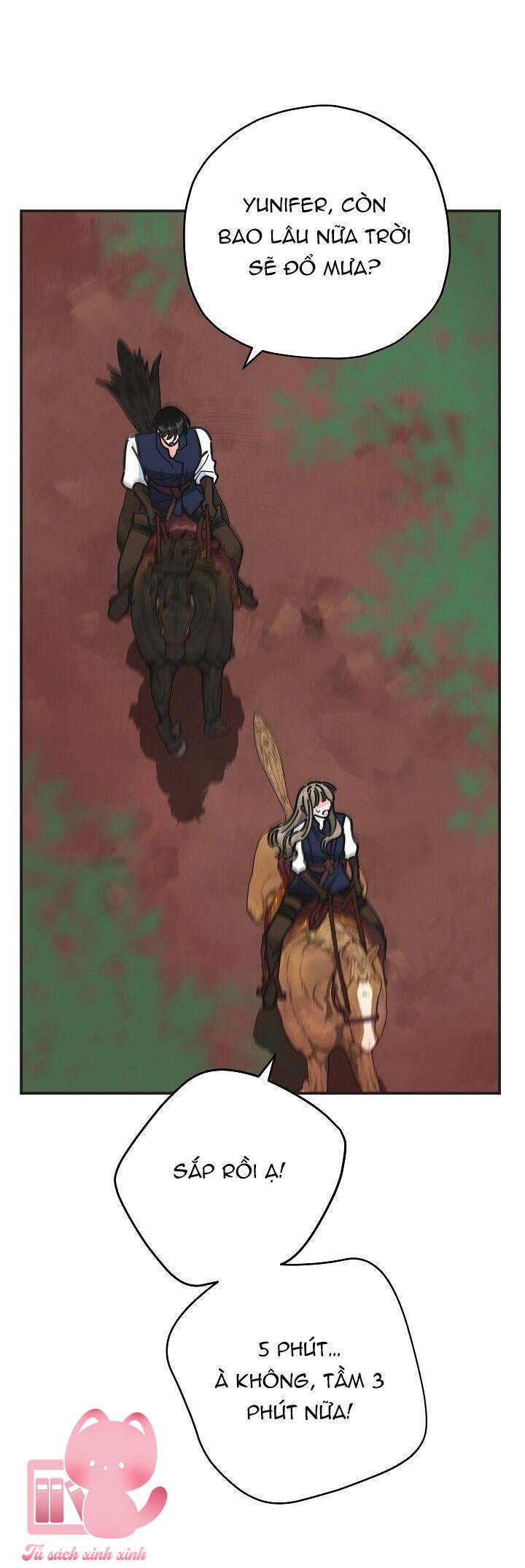 Người Hùng Của Ác Nữ Chapter 56 - Trang 4