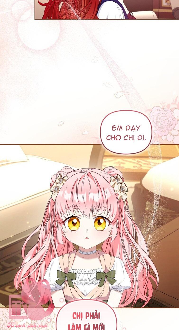 Tôi Được Nuôi Dưỡng Bởi Những Kẻ Phản Diện Chap 57 - Next Chap 58