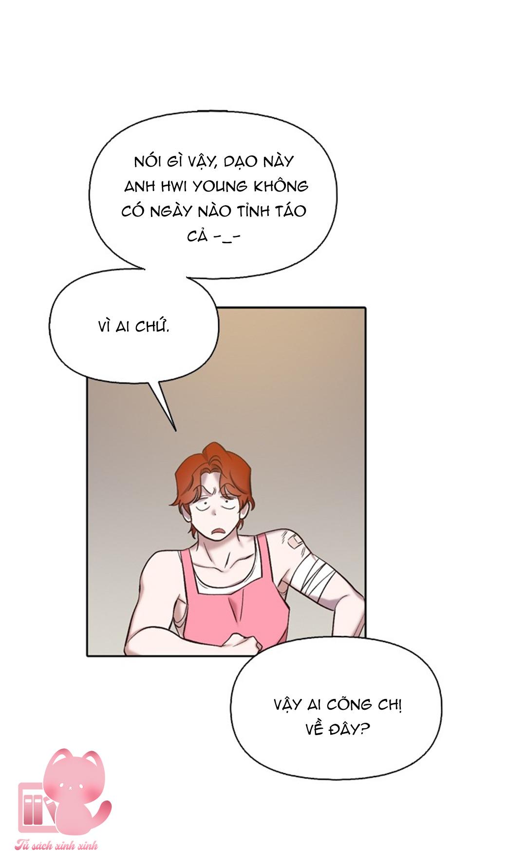 Thanh Xuân Của Chúng Ta Chap 93 - Trang 4