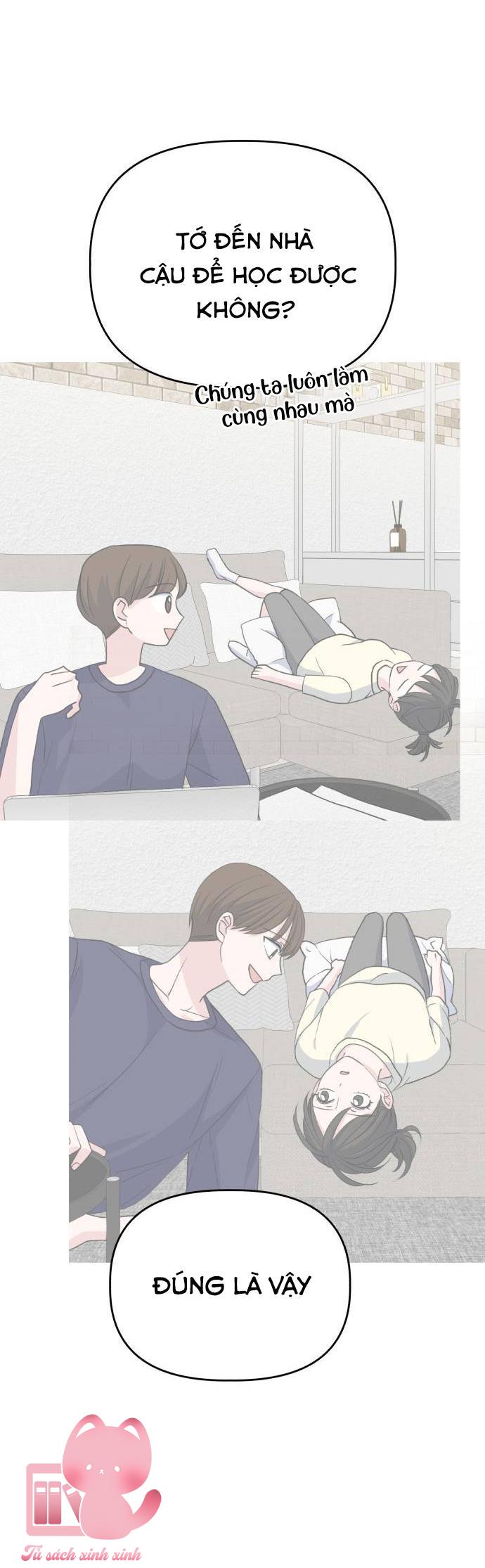 Quan Hệ Nhân Quả Chap 70 - Trang 2