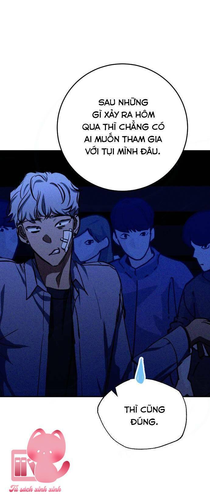 Đêm Của Bóng Tối Chapter 38 - Trang 4