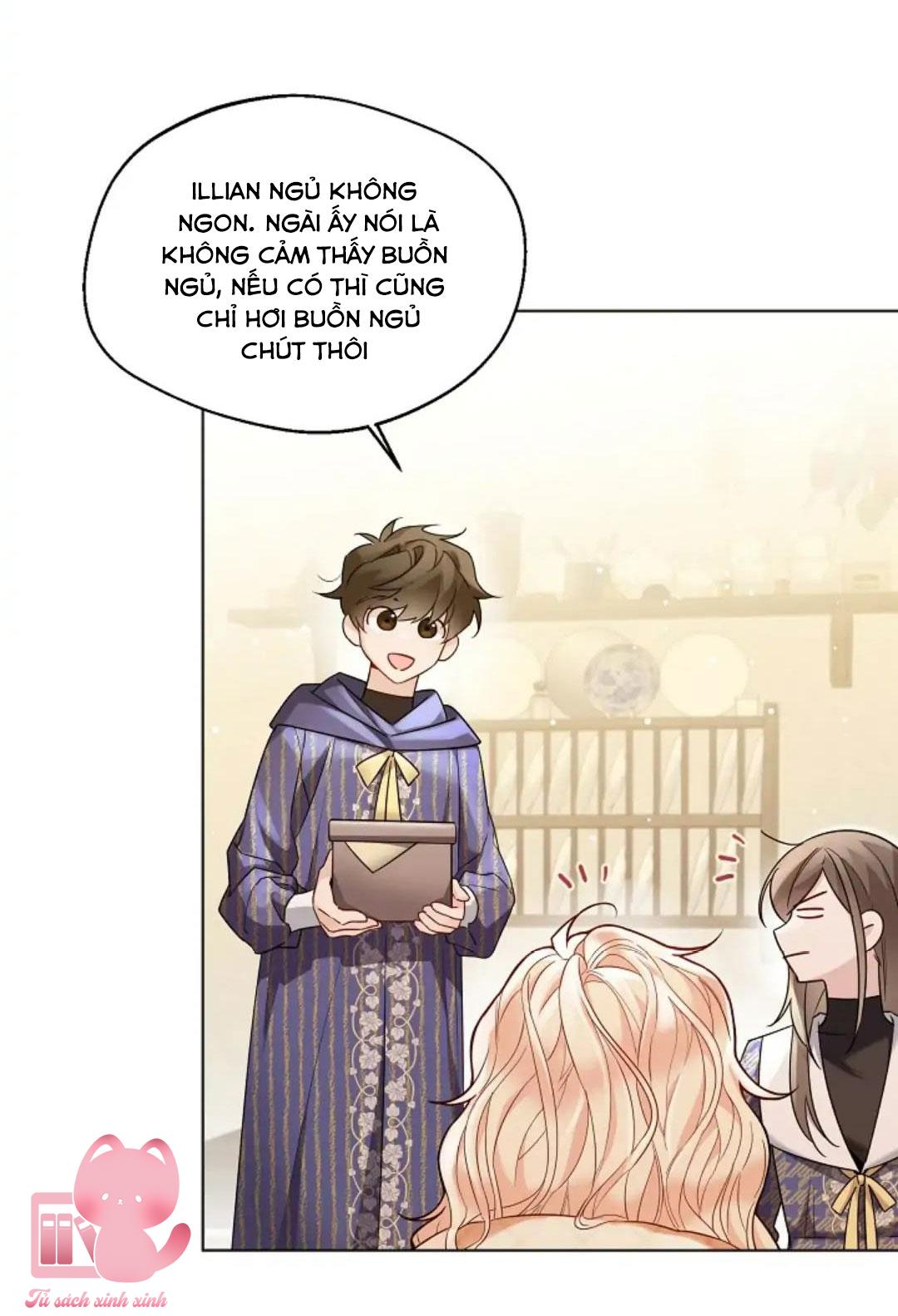 Tiểu Thư Crystal Là Nam Nhân Chap 16 - Trang 2