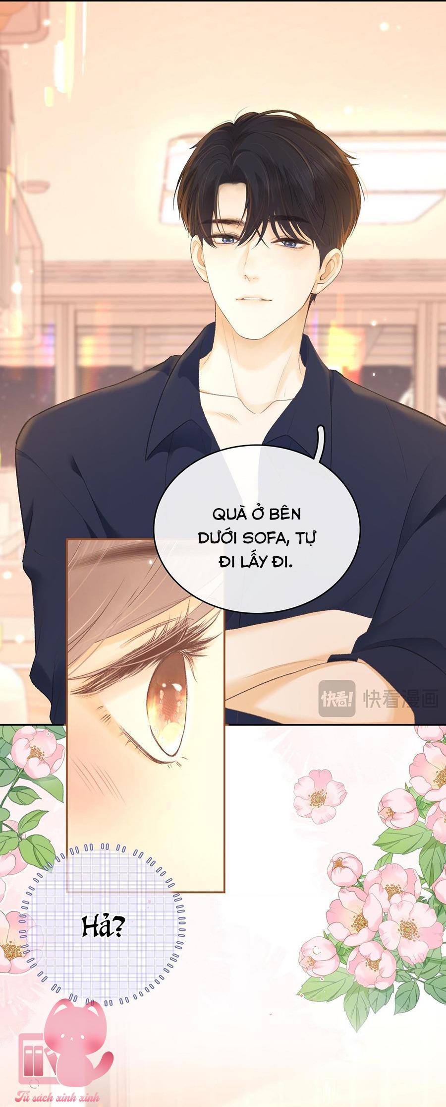 Khó Dỗ Dành Chapter 74 - Trang 4