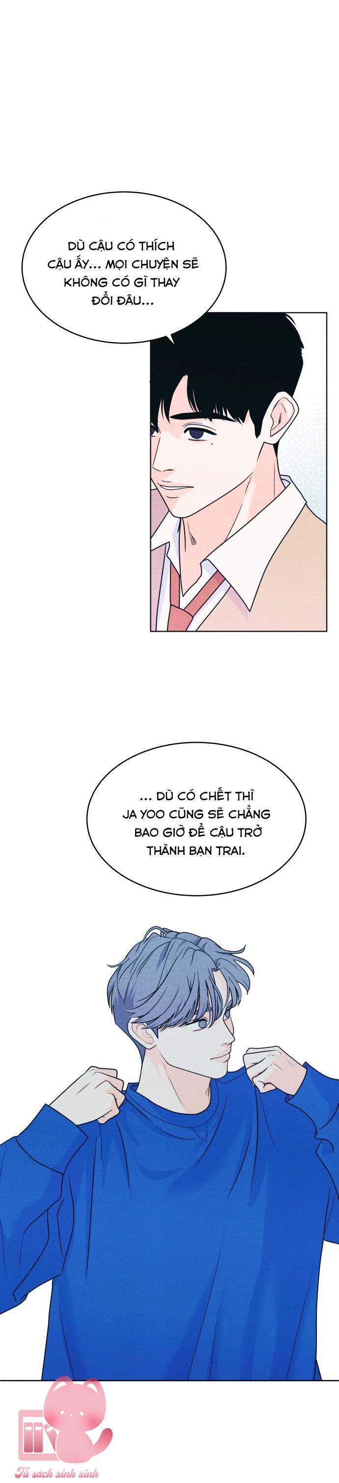 Cặp Đôi Hướng Nội Chapter 35 - Trang 4