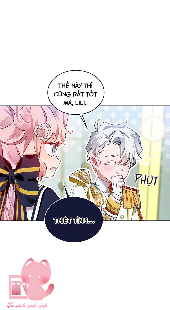 Quý Cô Thế Giới Ngầm Chap 48 - Next Chap 49