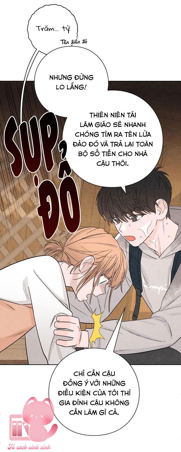 Bí Mật Thanh Xuân Chapter 2 - Trang 4