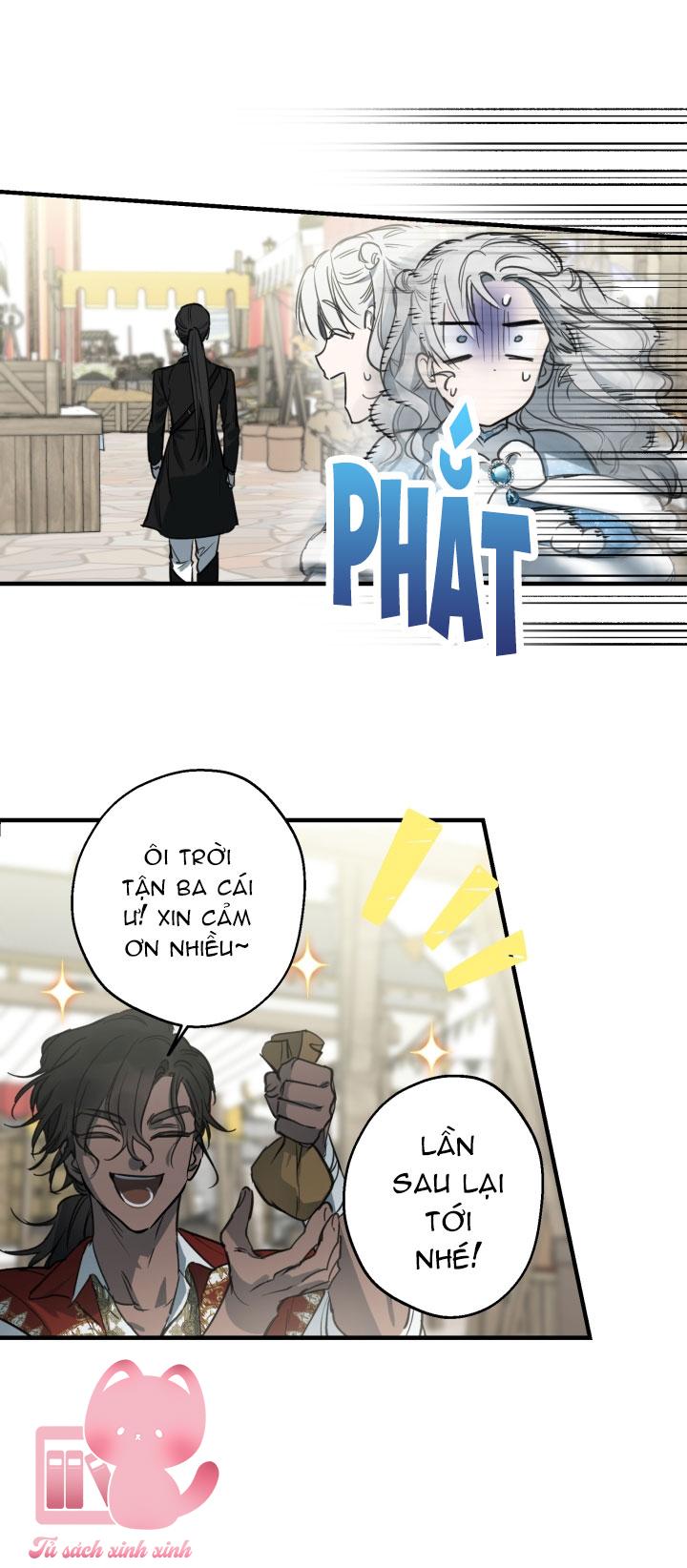 Những Nhân Vật Mạnh Nhất Thế Giới Ám Ảnh Tôi Chapter 66 - Trang 4