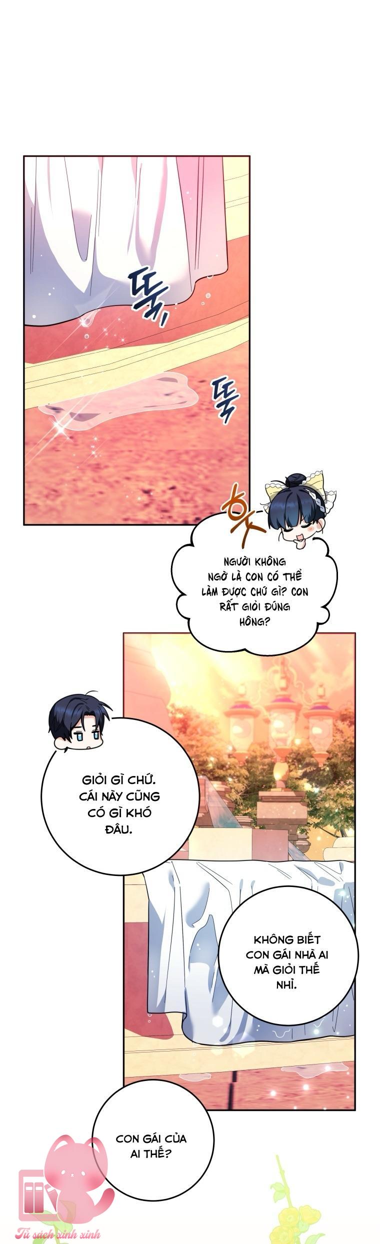 Bé Con Cá Voi Sát Thủ Chapter 10 - Trang 4