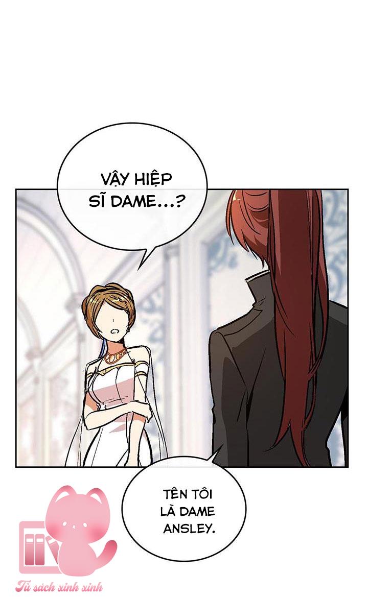 Vị Hôn Thê Khế Ước Của Công Tước Chapter 17 - Trang 4