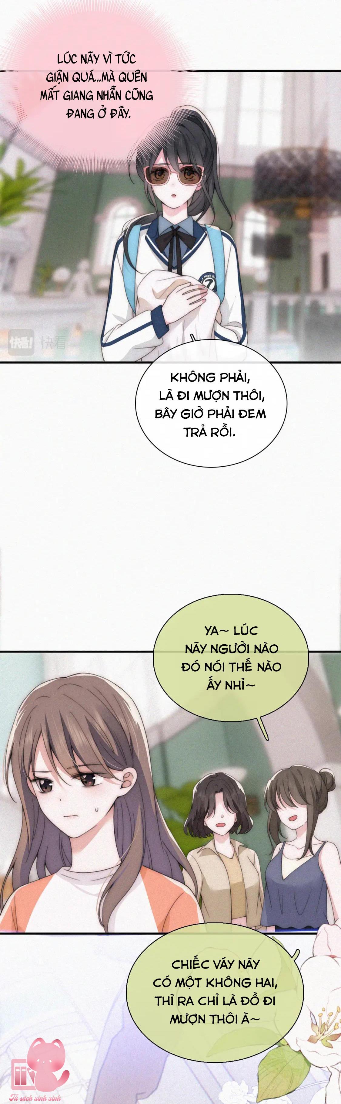 Bệnh Yêu Chap 27 - Trang 2