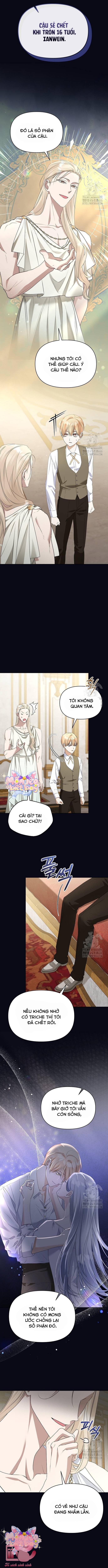 Trở Thành Con Gái Nuôi Của Gia Tộc Sát Thủ Chapter 51 - Trang 4