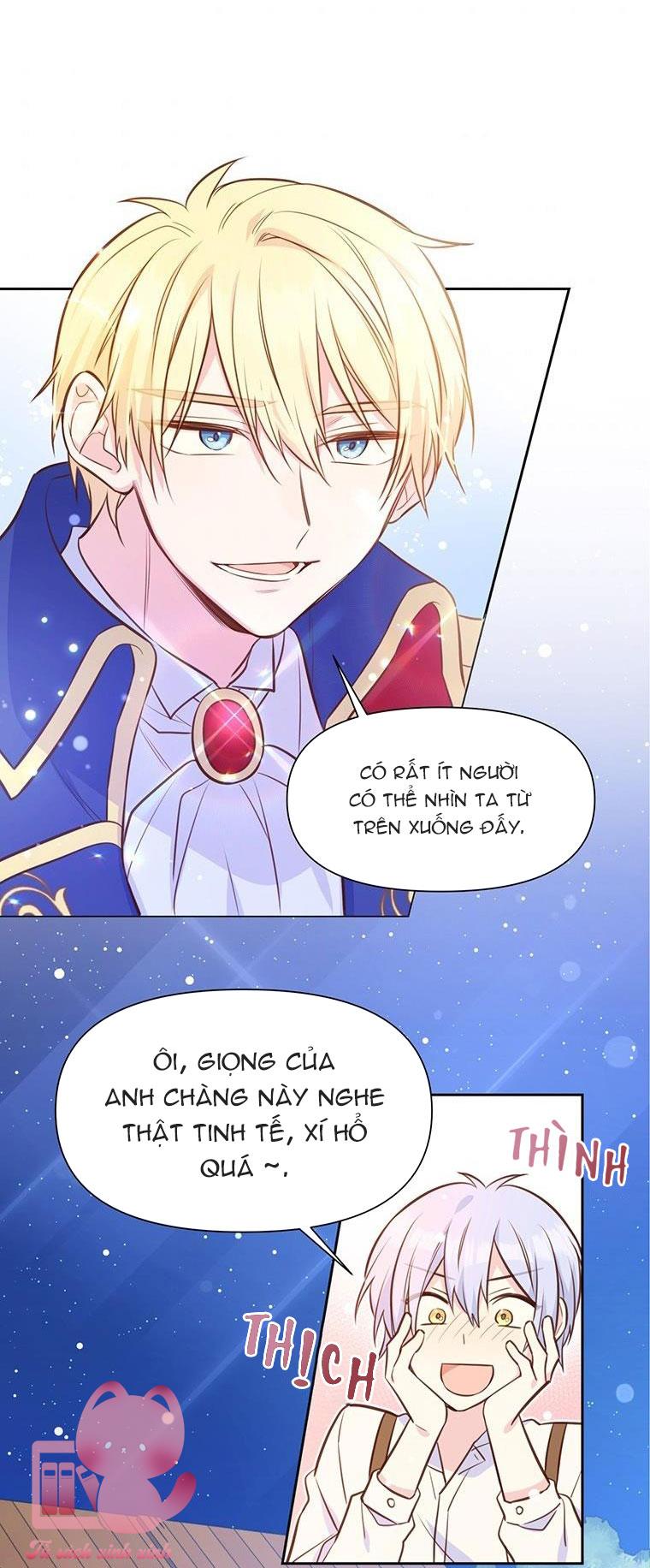 Yêu Tôi Đi, Dù Sao Ngài Cũng Chỉ Là Nhân Vật Phụ Chapter 16 - Trang 4