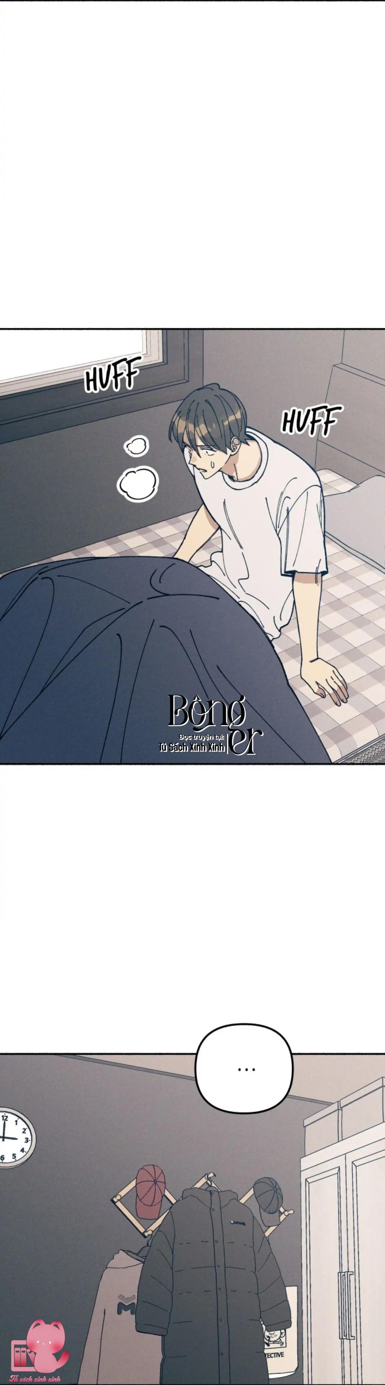 Tình Đầu Đáng Ghét Chap 18 - Trang 2