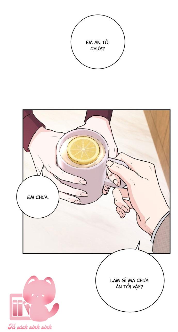 Mùa Hè Bất Tận Chap 5 - Trang 3