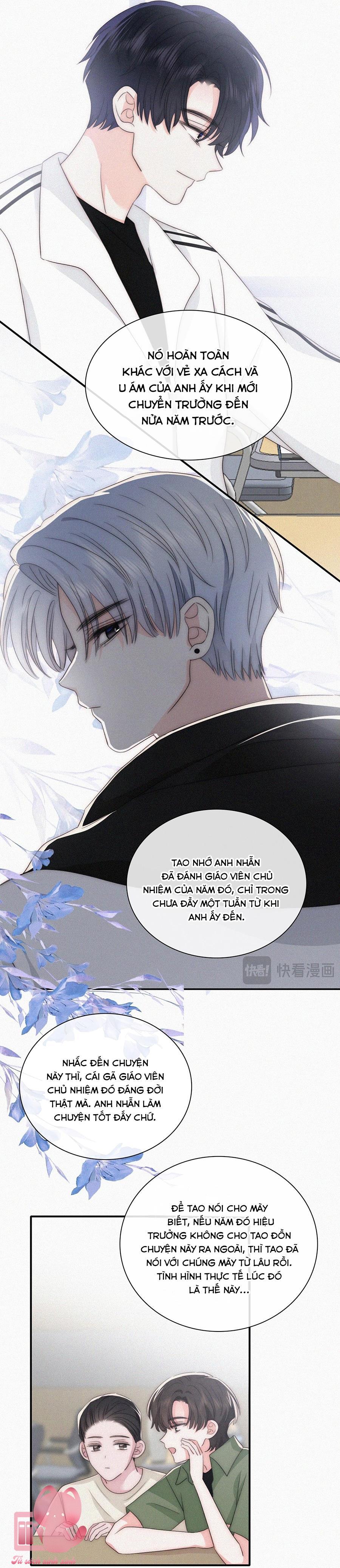 Bệnh Yêu Chapter 110 - Next Chapter 111