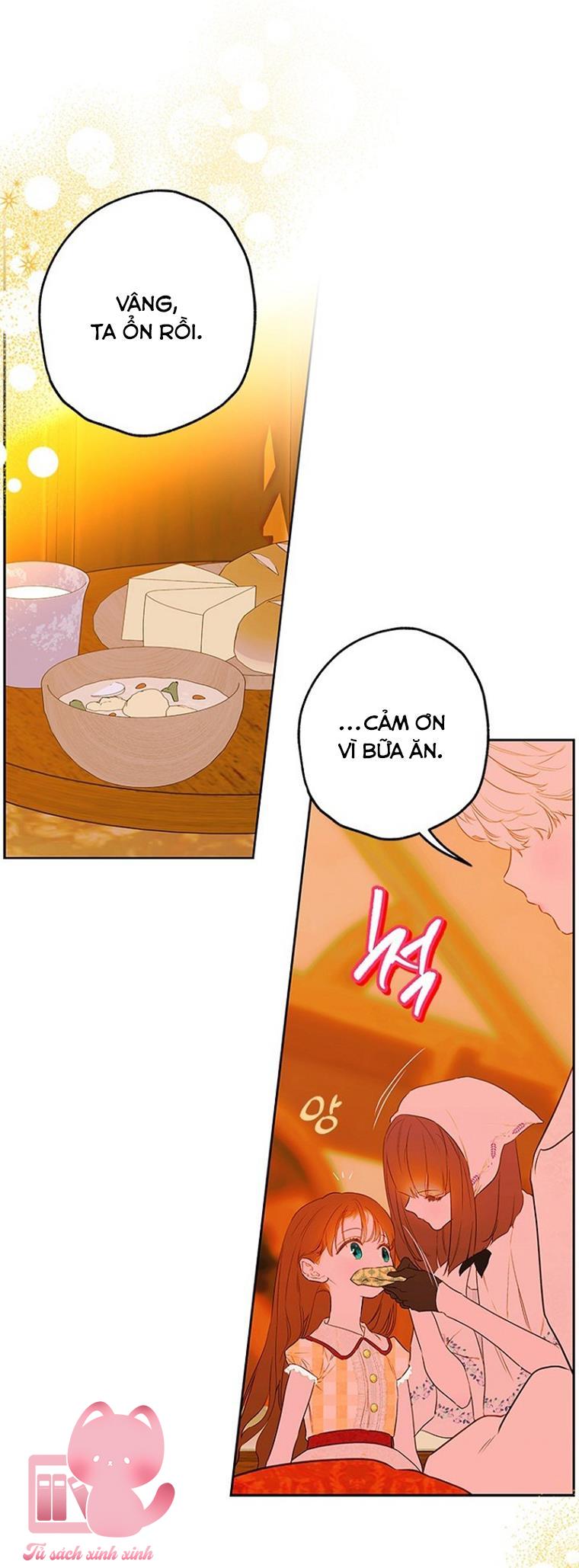 Khế Ước Hôn Nhân Của Mẹ Tôi Chapter 58 - Trang 4