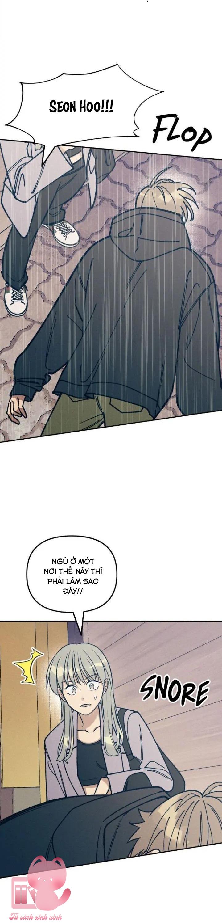 Tình Đầu Đáng Ghét Chap 24 - Trang 2