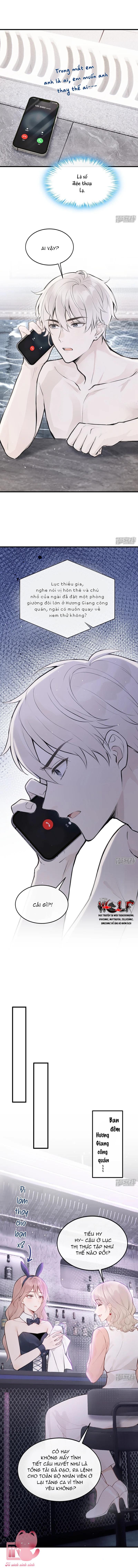 Sống Chung Để Tán Em Chap 53 - Trang 3