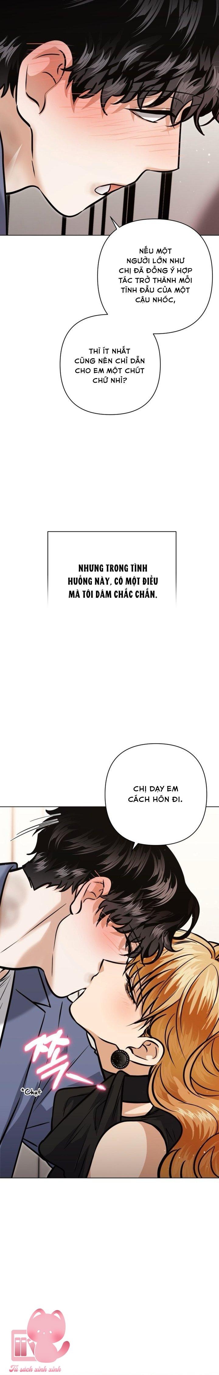 Xin Người Đừng Quên Chap 87 - Trang 3