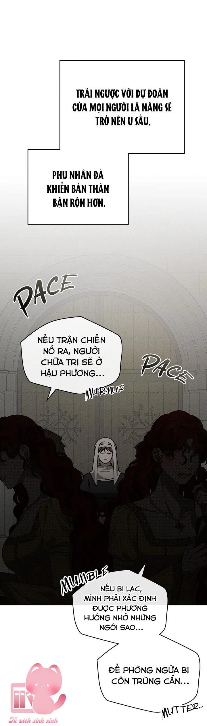 Dưới Tán Cây Sồi Chap 94 - Trang 2