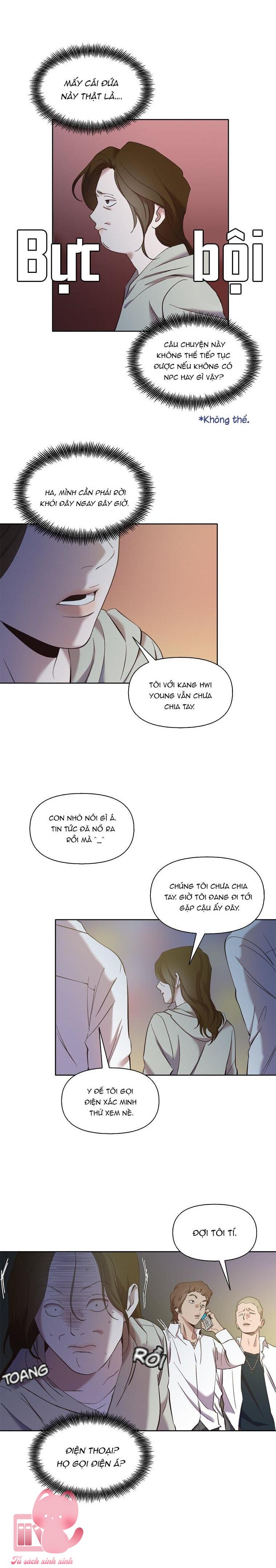 Thanh Xuân Của Chúng Ta Chap 33 - Trang 4