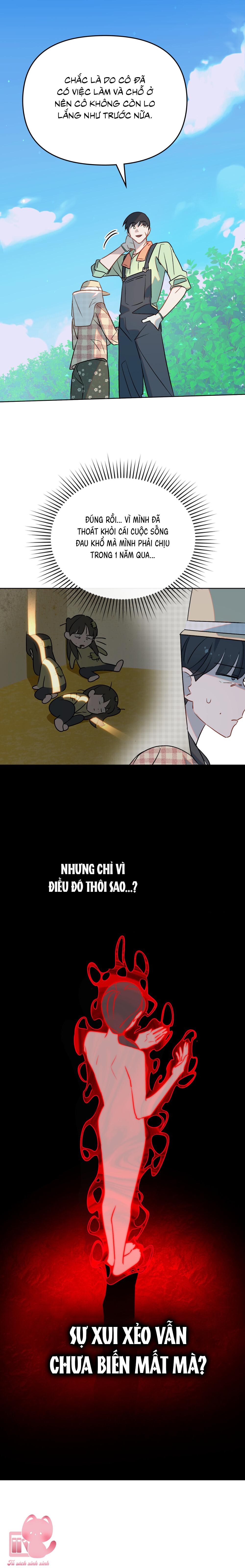 Ngay Cả Khi Nỗi Tuyệt Vọng Nuốt Chửng Người Chap 10 - Trang 3