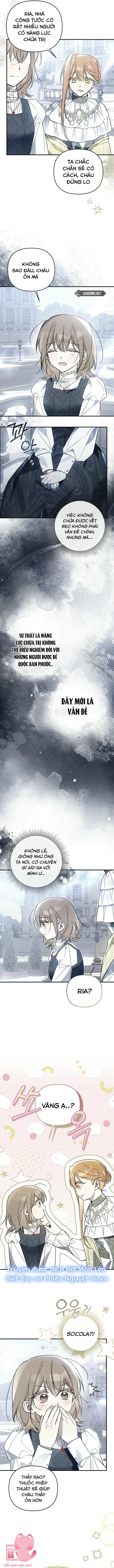 Độc Chiếm Sự Sủng Ái Của Công Nương Út, Mọi Người Đều Ám Ảnh Tôi Chap 11 - Trang 4