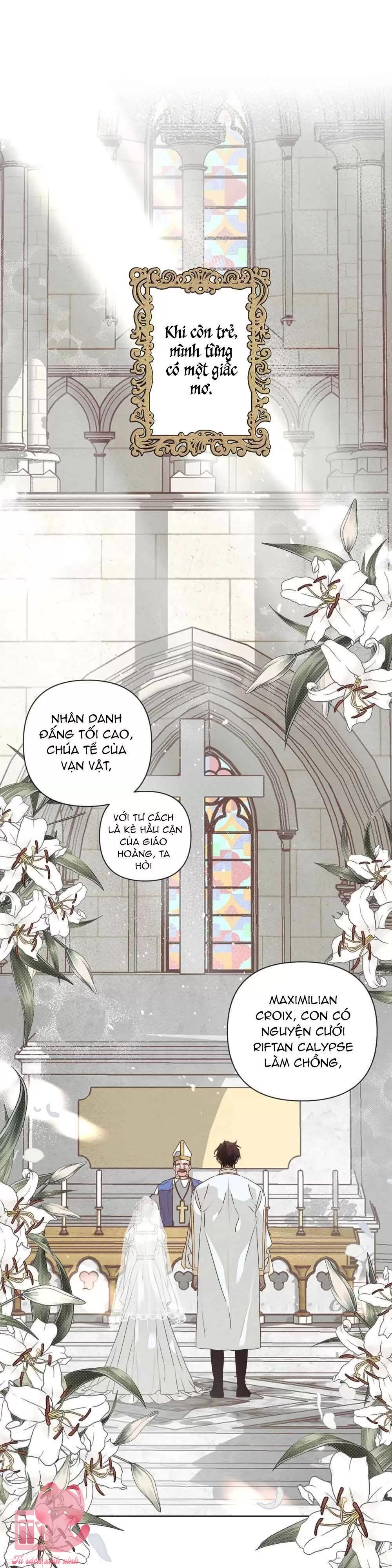 Dưới Tán Cây Sồi Chapter 1 - Trang 3