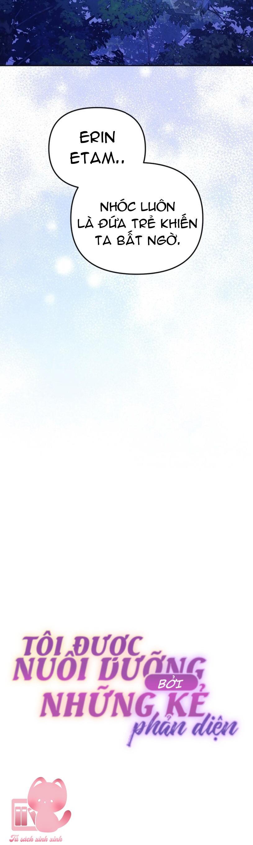 Tôi Được Nuôi Dưỡng Bởi Những Kẻ Phản Diện Chap 56 - Trang 3