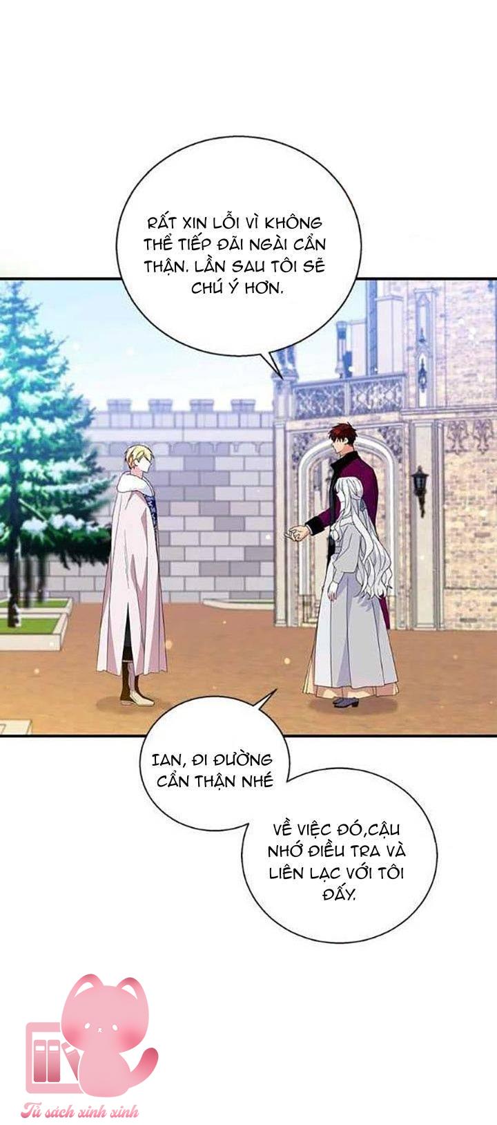 Chồng Yêu, Tôi Đây Bãi Công! Chap 23 - Trang 3