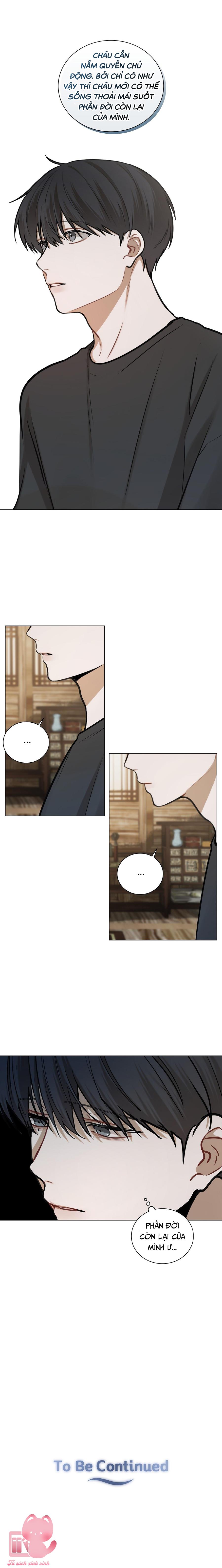 Phải Chăng Là Cậu? Chap 39 - Trang 3