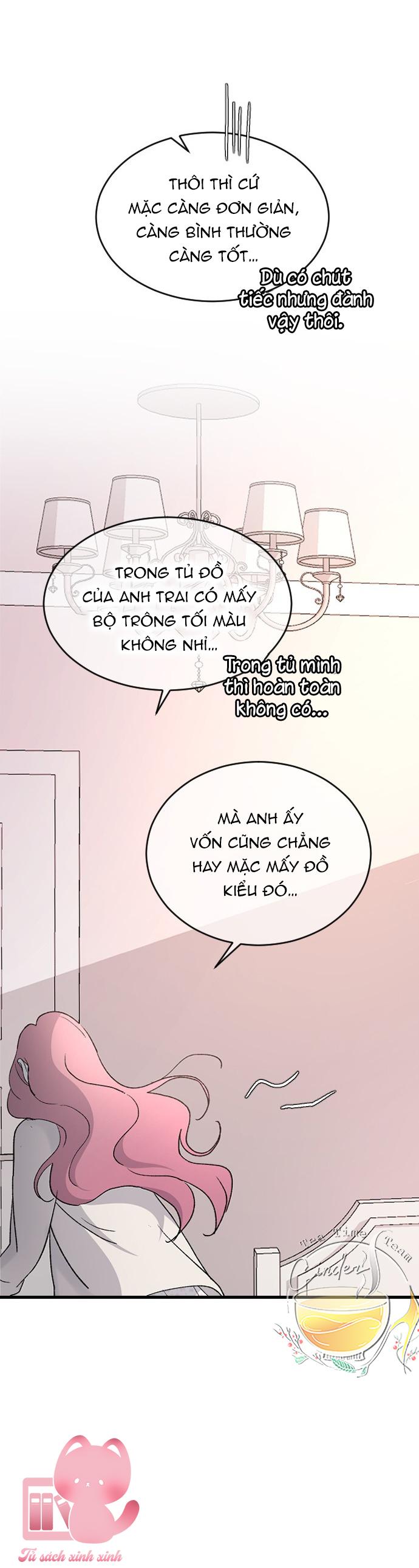 Ba Anh Trai Cực Phẩm Của Tôi Chap 87 - Trang 3