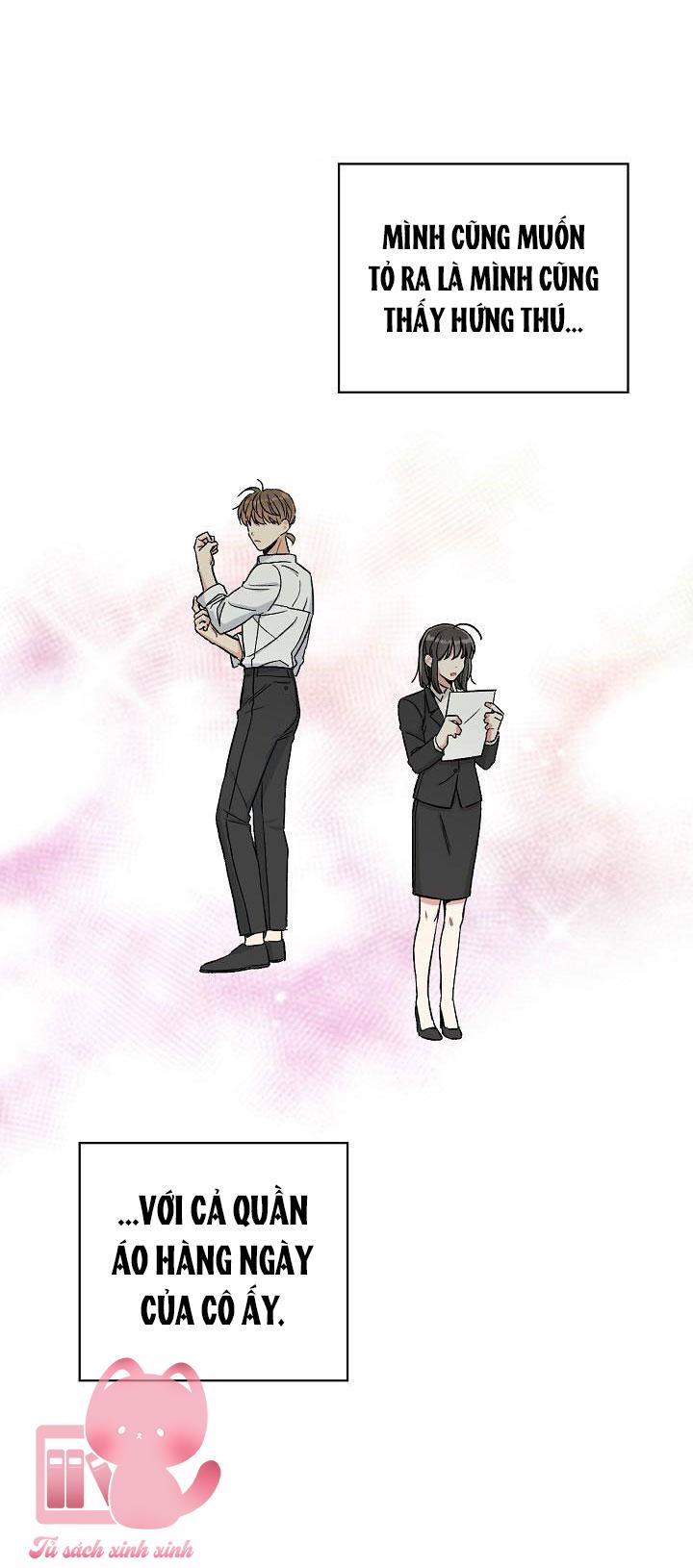 Ly Espresso Của Mùa Xuân Chapter 7 - Trang 4