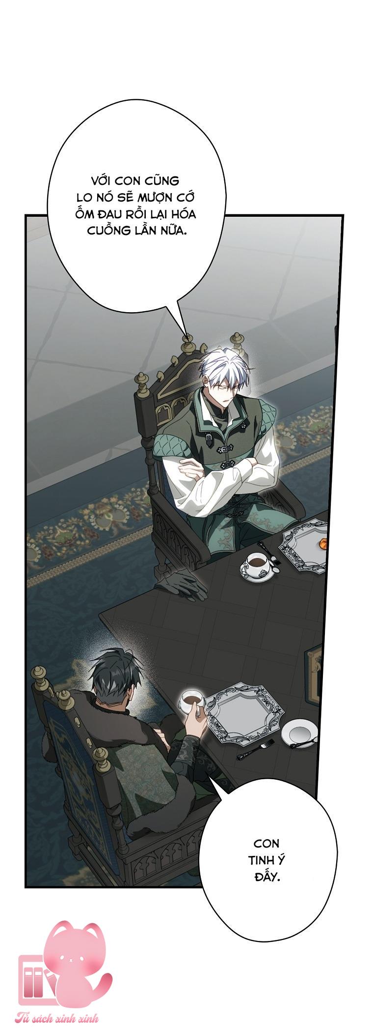 Cách Khiến Phu Quân Đứng Về Phía Tôi Chap 117 - Trang 2