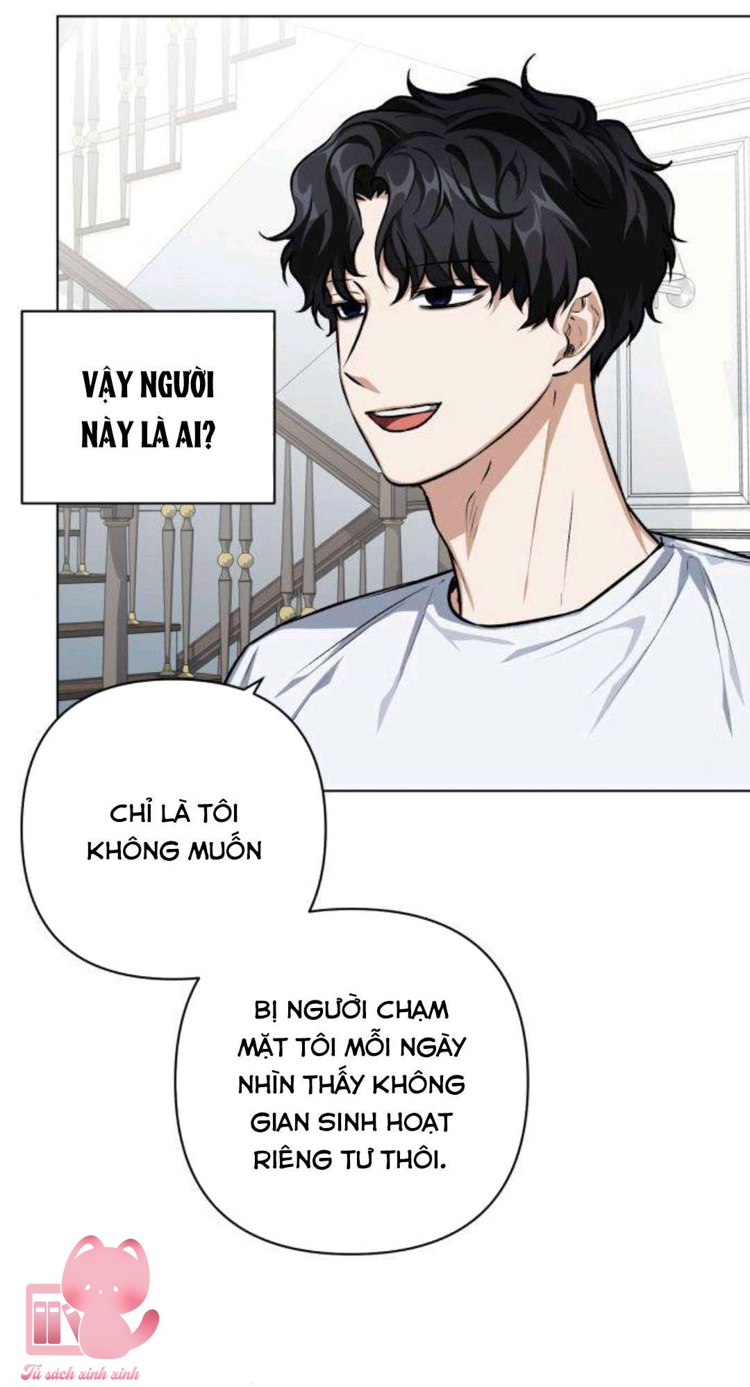 Xin Người Đừng Quên Chap 5 - Trang 4